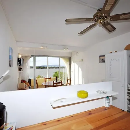 Rez-de-chaussee Vue Panoramique Appartement Leucate