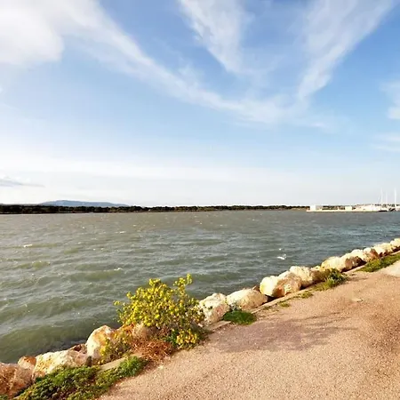 Rez-de-chaussee Vue Panoramique Appartement Leucate